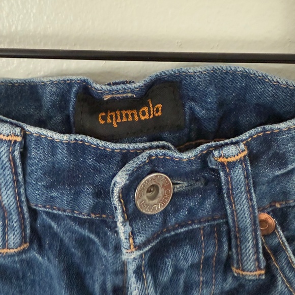 Chimala designer selvedge denim size 25 - Picture 4 of 5